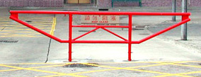 Fire Services Barrier