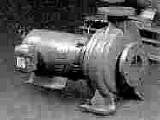 Intermediate Booster Pump